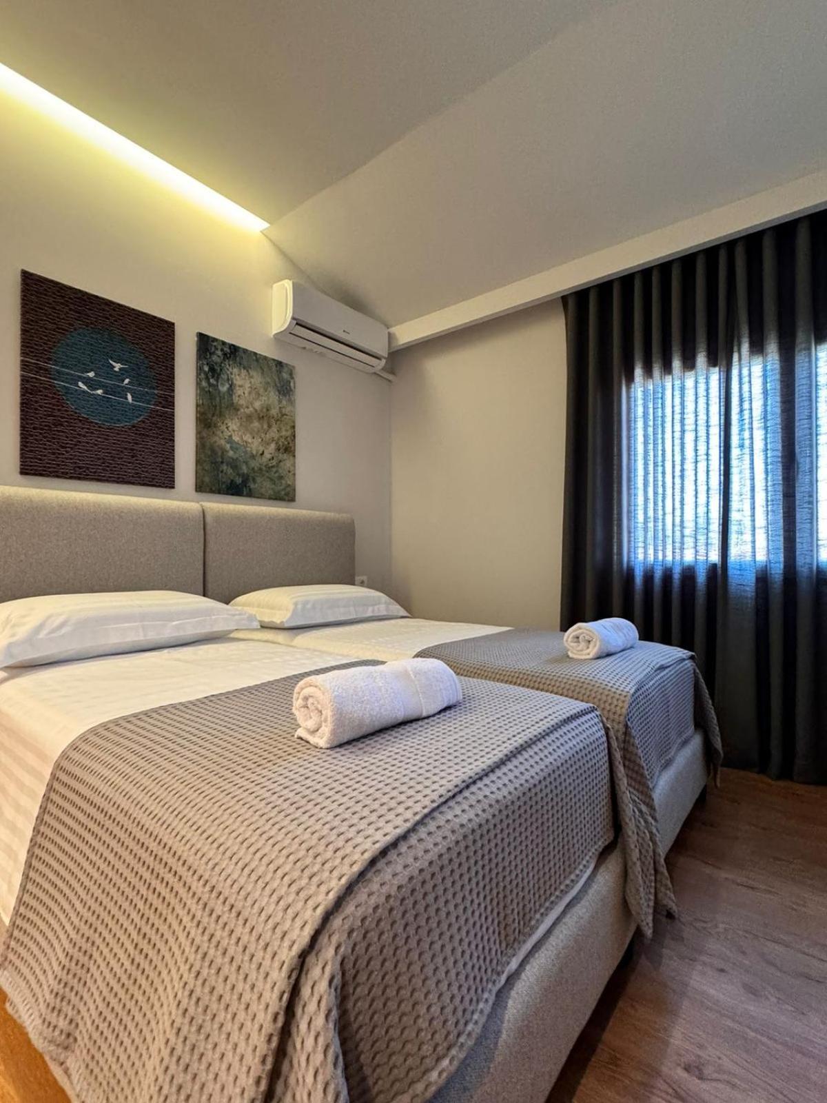 Izi Boutique Apartment Tirana Exterior foto