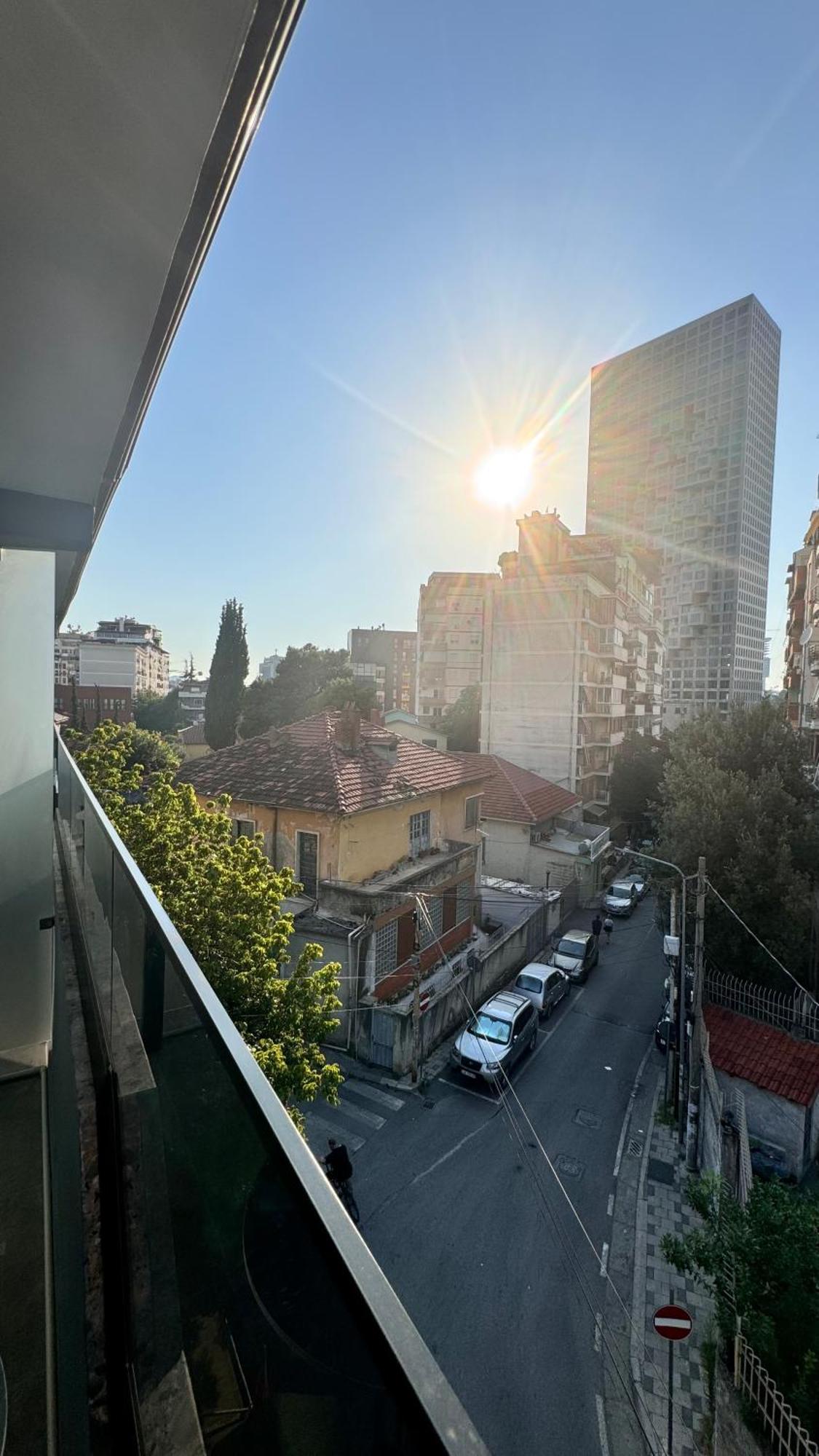 Izi Boutique Apartment Tirana Exterior foto